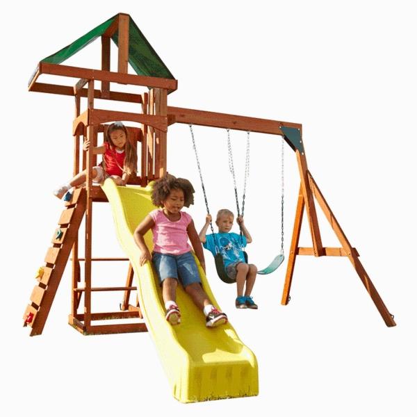 CENTRO DE JUEGOS SCRAMBLER MADERA
