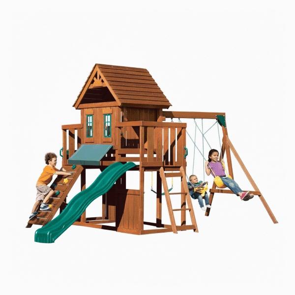 CENTRO DE JUEGOS DE MADERA WINCHESTER