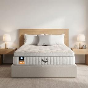 COLCHON RESORTE ORIGINAL KINETIC INDIVIDUAL