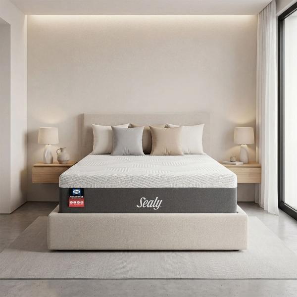 COLCHON BED IN A BOX ADVANTAGE MOTION INDIVIDUAL