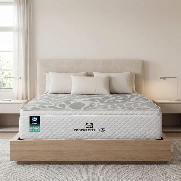 COLCHON ZONIFICADO PRIME CHARGE QUEEN SIZE