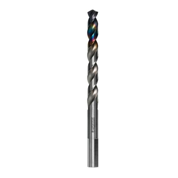 BROCA DE METAL DE 5/16" PARA ACEROS SUAVES, ENDURECIDOS E INOXIDABLES