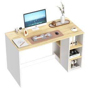 ESCRITORIO BRENTON BLANCO 120 X 60 X 75 CM