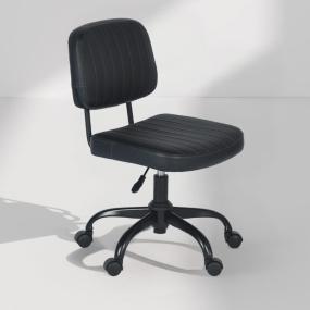SILLAS INFANTILES DRAVE NEGRO 44 X 52 X 75.5-82.5 CM