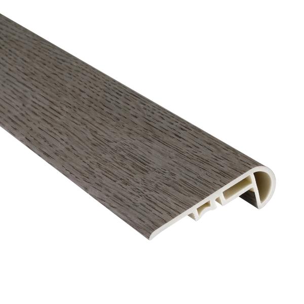 REMATE NARIZ ESCALERA ACABADO MADERA COLOR HUDSON SILVER