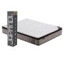 COLCHÓN QUEEN SIZE SUPREME HIBRIDO EN CAJA