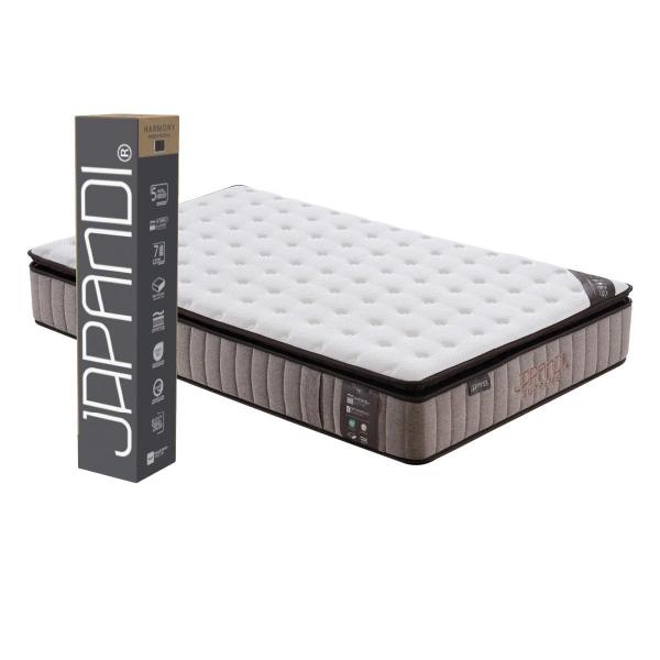 COLCHÓN INDIVIDUAL SUPREME HIBRIDO EN CAJA