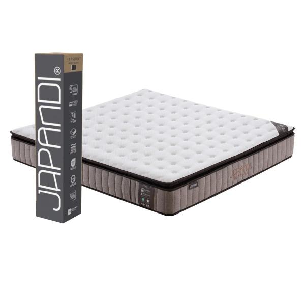 COLCHÓN KING SIZE SUPREME HIBRIDO EN CAJA