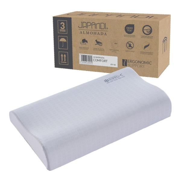 ALMOHADA CONFORT EMPACADO AL VACIO