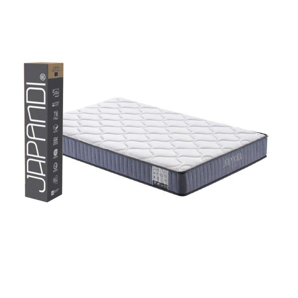 COLCHÓN INDIVIDUAL ZEN HIBRIDO EN CAJA