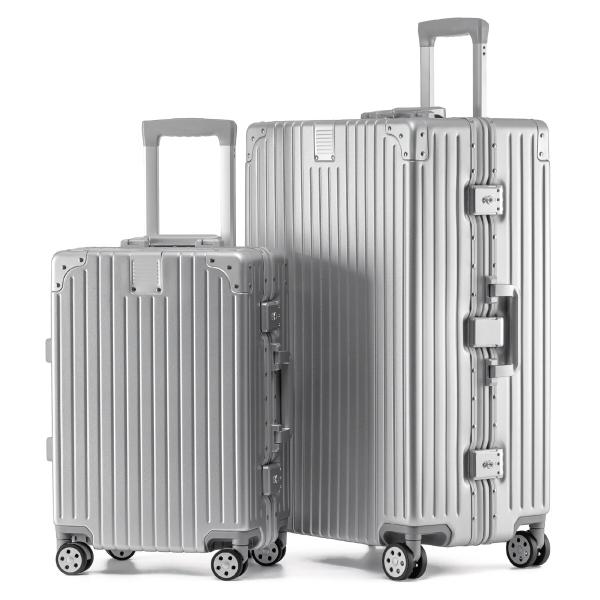 SET DE MALETA 20 PULGADAS Y NECESER 15 PULGADAS MEDELLIN NEGRO FLY AND TRIP
