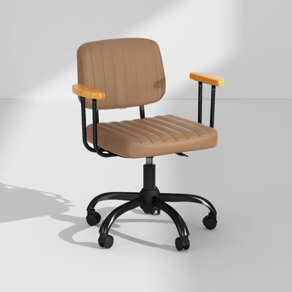 SILLAS INFANTILES DRAVE MARRÓN 54 X 57 X 76-86 CM