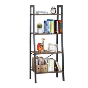 LIBREROS DASAN MARRÓN 56 X 34 X 137.5 CM
