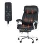 SILLAS PARA MASAJES ECEOL NEGRO 65 X 70 X 107.5-115 CM