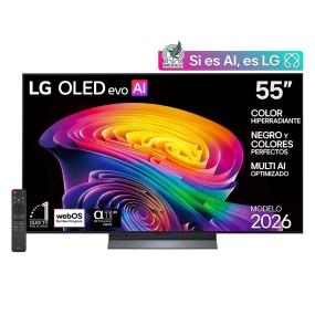 PANTALLA LG OLED 55" AI 4K 2026