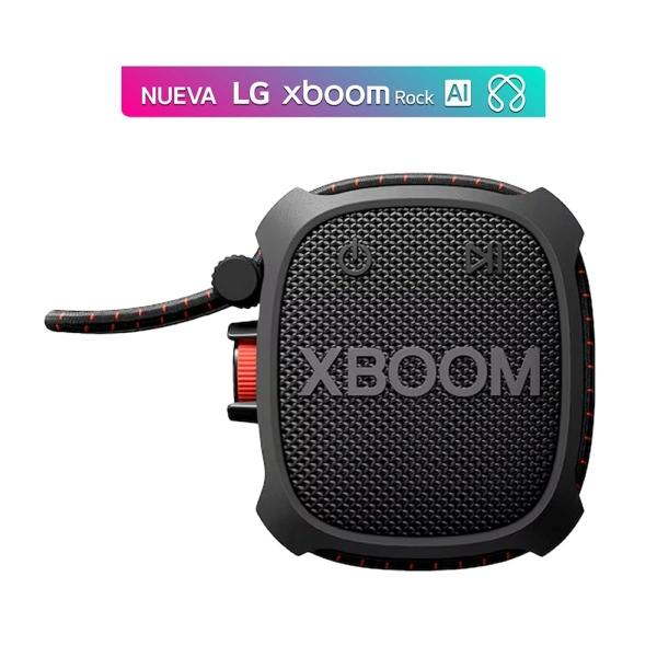 ROCK BOCINA LG XBOOM POR WILL.I.AM