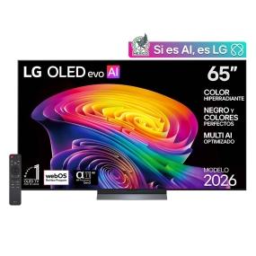 PANTALLA LG OLED 65" AI 4K 2026