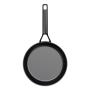 SARTÉN 28 CM ALUMINIO Y DISCO INDUCCIÓN BLACK