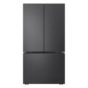 REFRIGERADOR FRENCH DOOR 27 PIES 3 PUERTAS ESSENCE MATTE BLACK