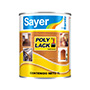BARNIZ SAYER PARA PISOS DE PARQUET Y DUELA TRANSPARENTE 1 L