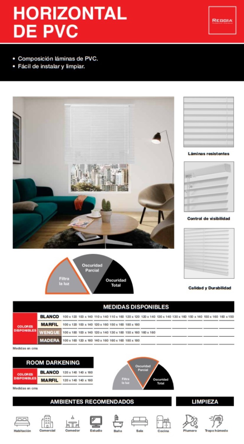 Persianas Para Ventanas Home Depot