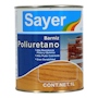 BARNIZ URESAYER FOND DE 1 L PARA MADERA TRANSPARENTE