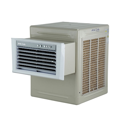 ENFRIADOR DE AIRE PARA VENTANA DESCARGA DIRECTA 20 M2