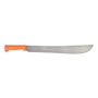 MACHETE PULIDO 18 PULGADAS NARANJA TRUPER