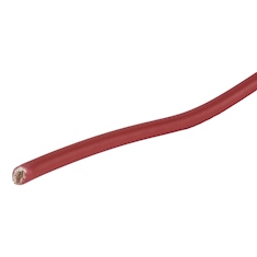 indiana cable thw-ls/thhw-ls deslizable calibre 12 rojo indiana