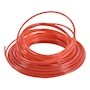 HILO PARA DESBROZADORA 12 M ROJO TRUPER