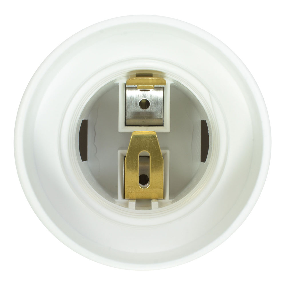 Portalampara Roseta Socket Con Interruptor Para Lampara