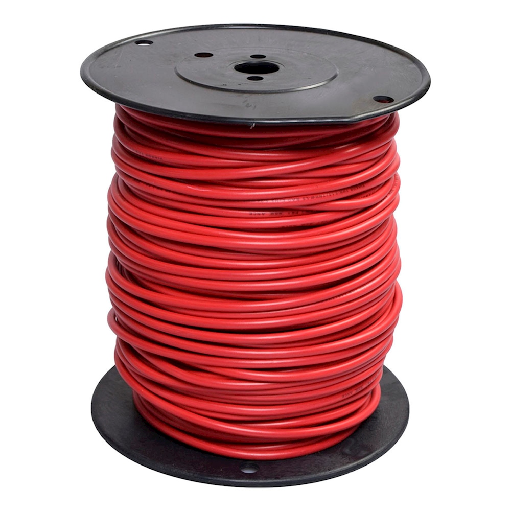 Cable Thw 2 Lsthhw Ls Calibre 10 Rojo 100 M Viakon The Home Depot México 7905