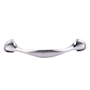 JALADERA PARA MUEBLE 3 PULGADAS PLATA