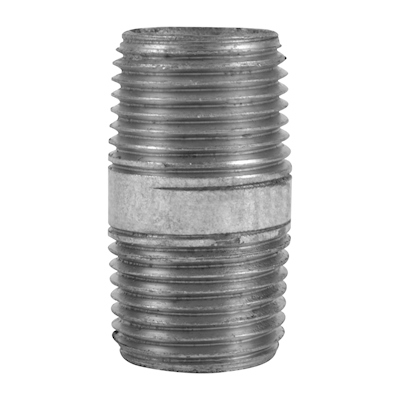 NIPLE 1/2 X 1 1/2PULGADA PLATA SOUTHLAND