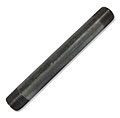 NIPLE DE CONEXIÓN HIDRÁULICA DE ACERO GALVANIZADO 1" X 2" MACHO CÉDULA 40