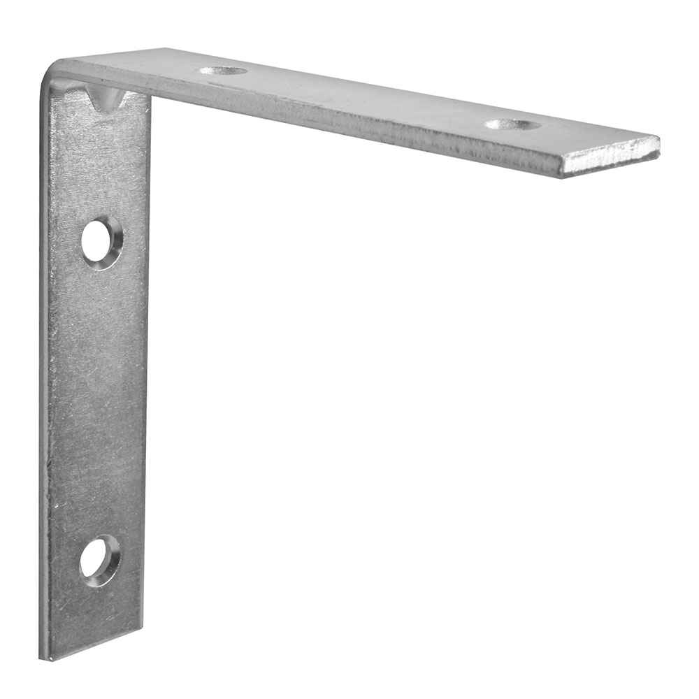 ESCUADRA DE UNIÓN 10 2 X 10 2 CM PLATA The Home Depot México