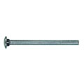 50 TORNILLOS COCHE 3/8 X 2-1/2 PULGADAS PLATA