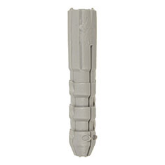 TAQUETE DE 3/8 DE PULGADA GRIS 0.197 KG 100 PIEZAS