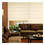 CORTINA ROMANA 100X170 CM BLANCO