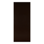 PUERTA SEMI SOLIDA INTERIOR CHOCOLATE 2.03 M X 80 X 3.5 CM