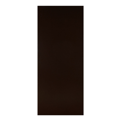 PUERTA SEMI SOLIDA INTERIOR CHOCOLATE 2.03 M X 90 X 3.5 CM
