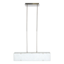 LÁMPARA COLGANTE 1.16 M X 75 X 14 CM BLANCO