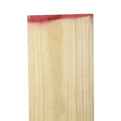Madera sólida de madera de pino Tabla de madera de madera de