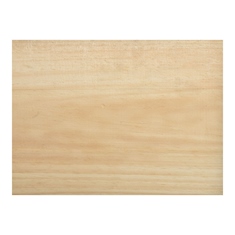 GENERICO Kit de 4 Patas DECOKMAS de 20 cm de madera pino color marrón