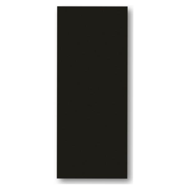 PUERTA ACERO LISA CHOCOLATE CALIBRE 26 90 x 206 CM
