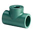 TEE REDUCIDA CENTRAL 40X25 MM