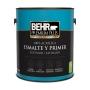 ESMALTE BEHR PREMIUM PLUS SATINADO BASE OSCURA DE 3.43 L