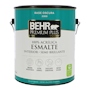 ESMALTE BEHR PREMIUM PLUS SEMI BRILLANTE BASE OSCURA 3.43 L