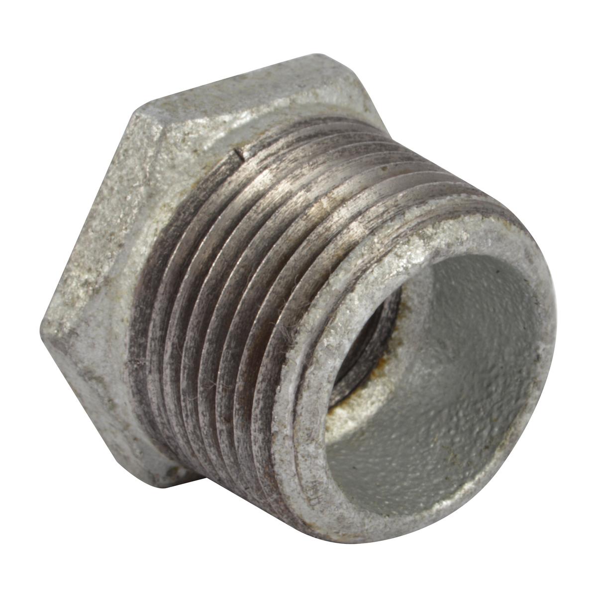 Reductor Bushing De A Pulgada Plata Southland The Home Depot M Xico