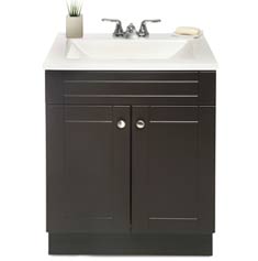 GABINETE DE BAÑO NAPLES ESPRESSO | The Home Depot México